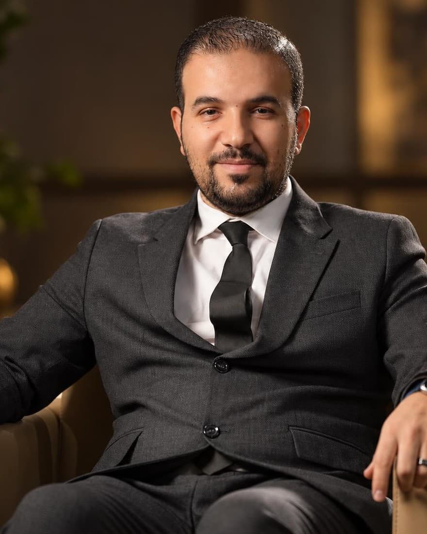 عماد عبدالله المصطفى
